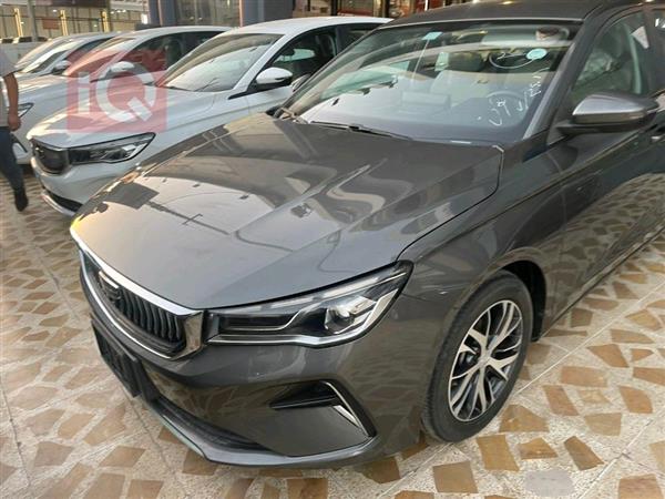 جيلي امجراند 2024 للبيع في العراق - اربيل